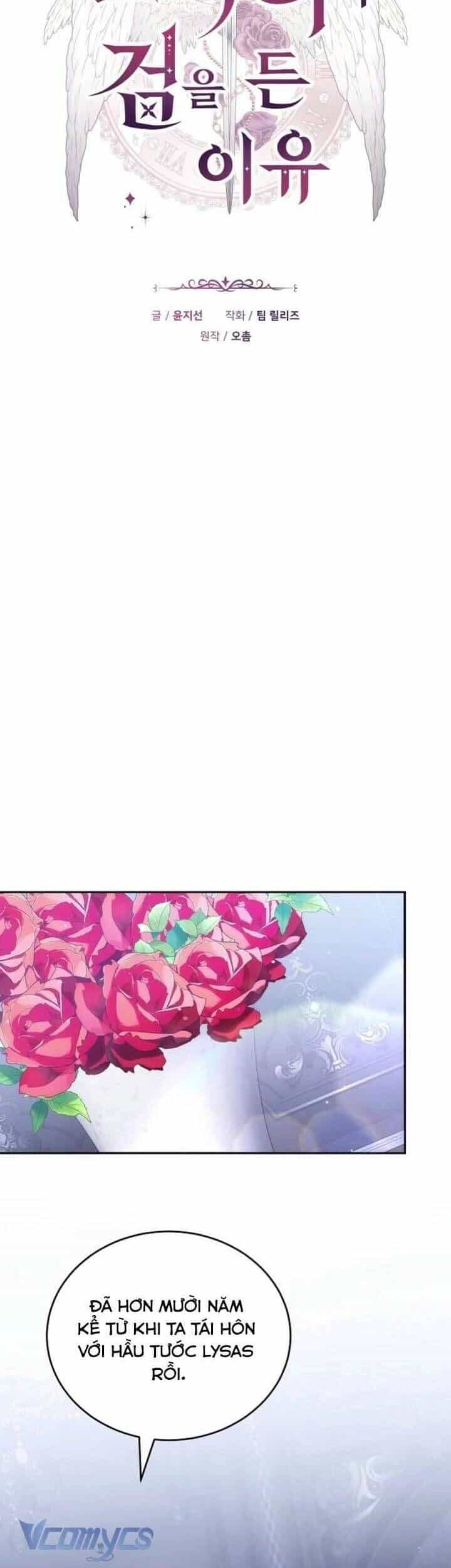Lý Do Mà Ác Nữ Ấy Cầm Kiếm - Chương 12 - ảnh 8