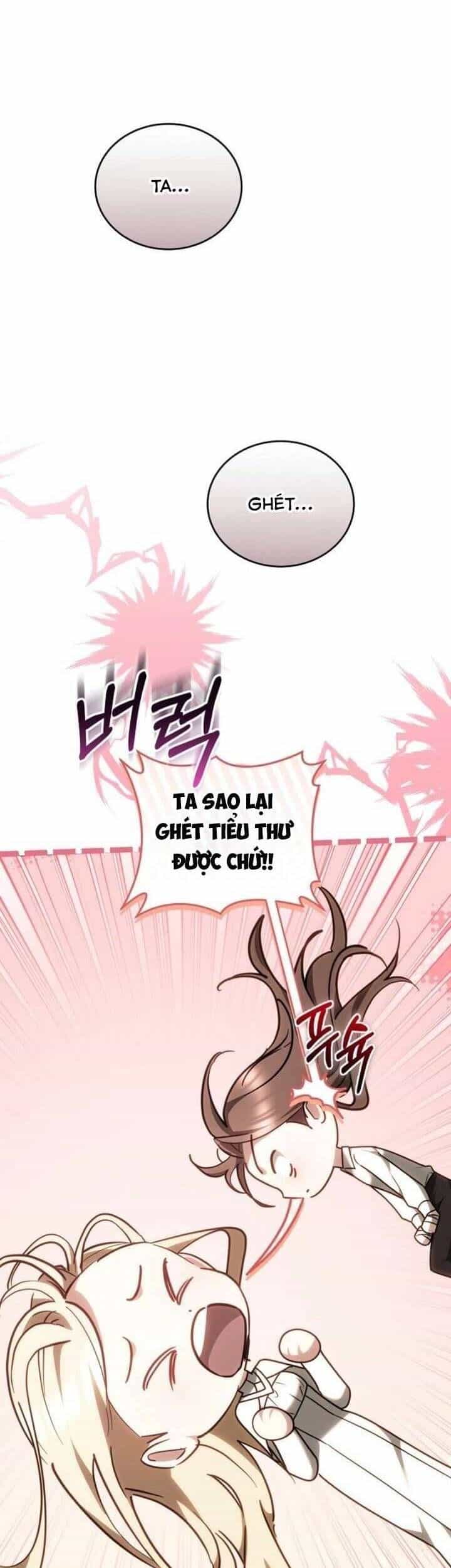 Lý Do Mà Ác Nữ Ấy Cầm Kiếm - Chương 13 - ảnh 12