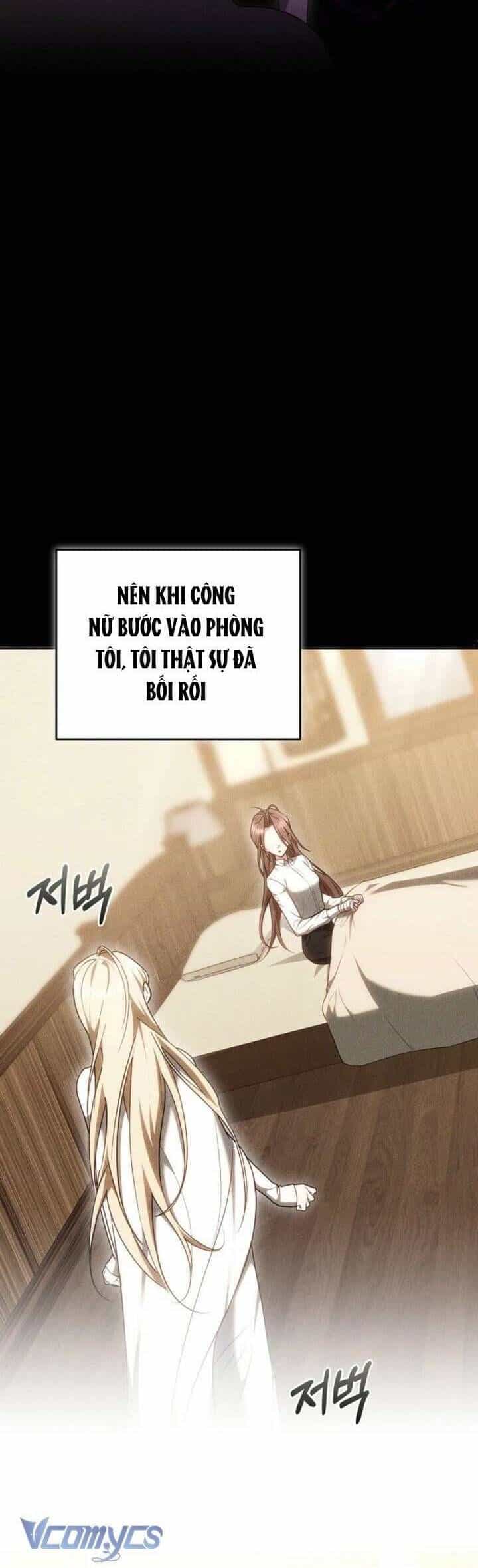 Lý Do Mà Ác Nữ Ấy Cầm Kiếm - Chương 13 - ảnh 20