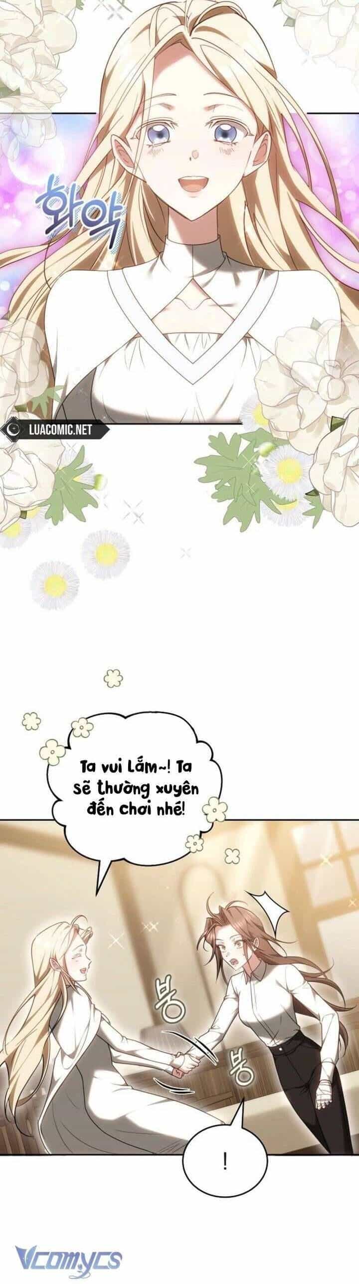 Lý Do Mà Ác Nữ Ấy Cầm Kiếm - Chương 13 - ảnh 23