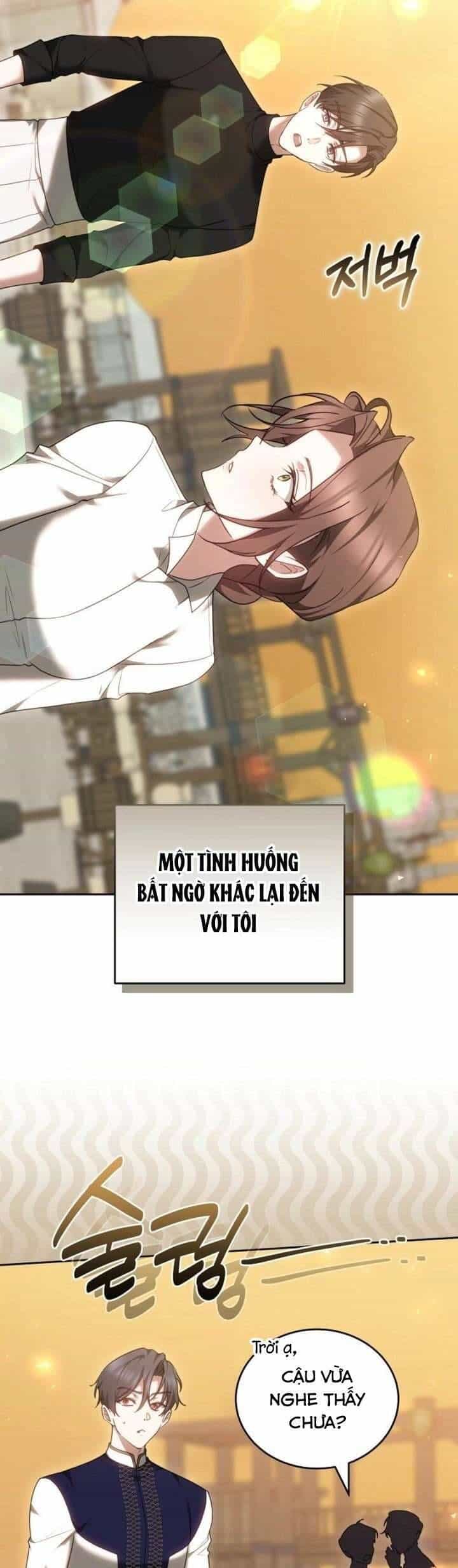 Lý Do Mà Ác Nữ Ấy Cầm Kiếm - Chương 13 - ảnh 28