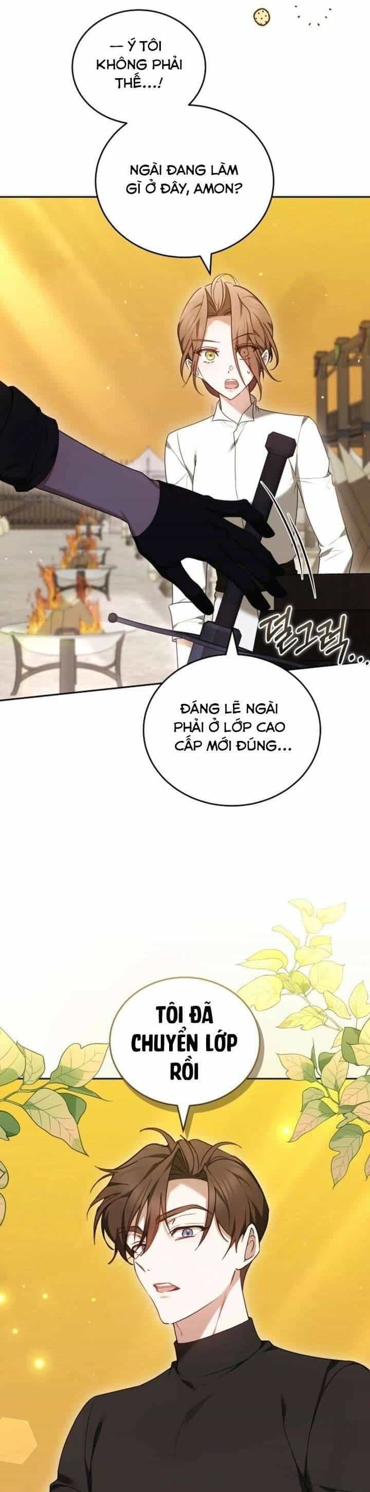 Lý Do Mà Ác Nữ Ấy Cầm Kiếm - Chương 13 - ảnh 32