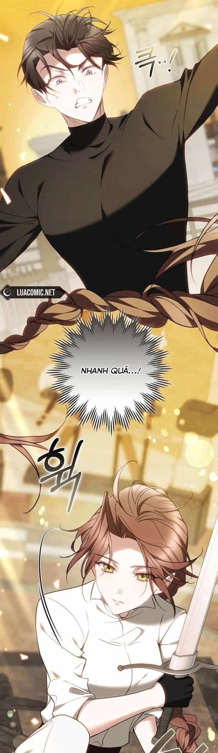 Lý Do Mà Ác Nữ Ấy Cầm Kiếm - Chương 14 - ảnh 31