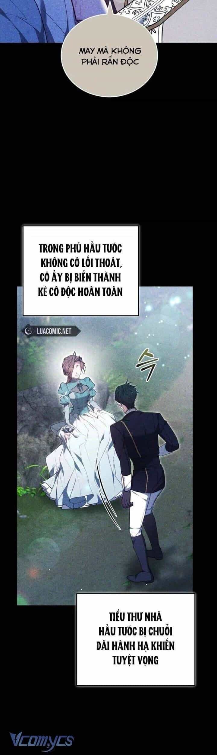Lý Do Mà Ác Nữ Ấy Cầm Kiếm - Chương 15 - ảnh 25