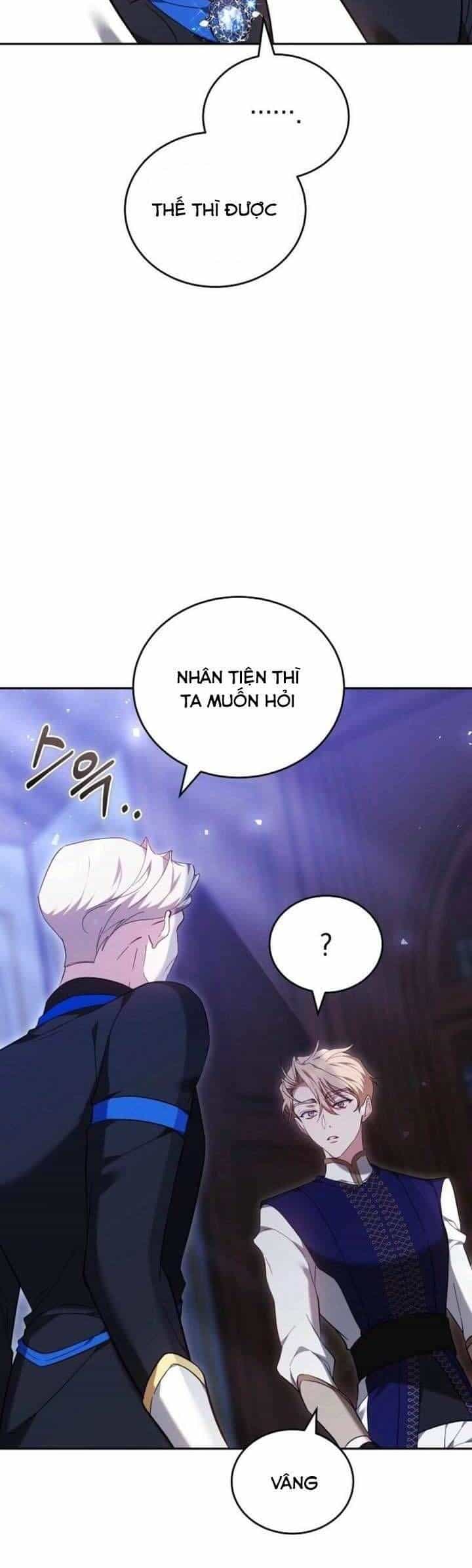 Lý Do Mà Ác Nữ Ấy Cầm Kiếm - Chương 15 - ảnh 42