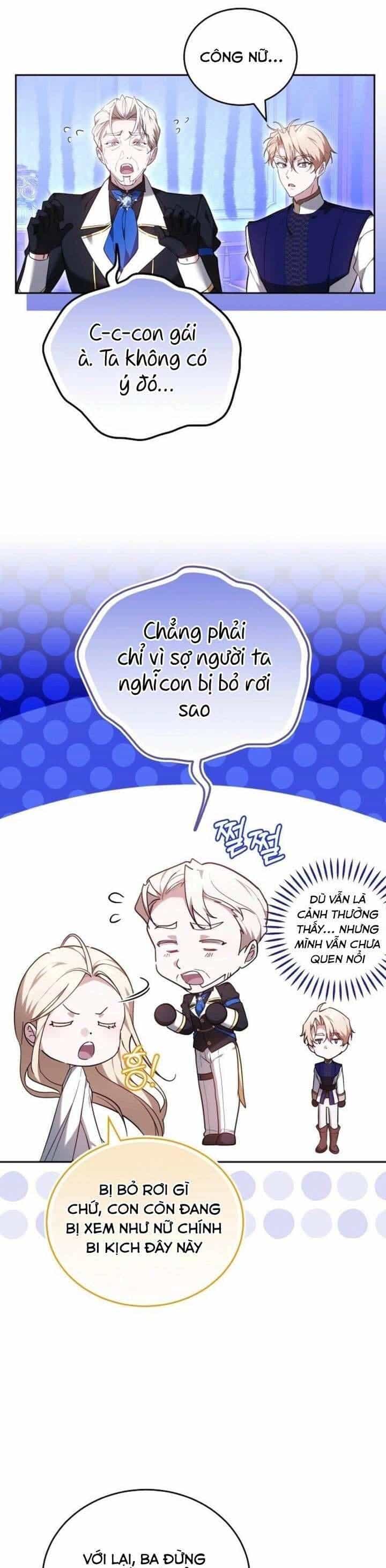 Lý Do Mà Ác Nữ Ấy Cầm Kiếm - Chương 15 - ảnh 52