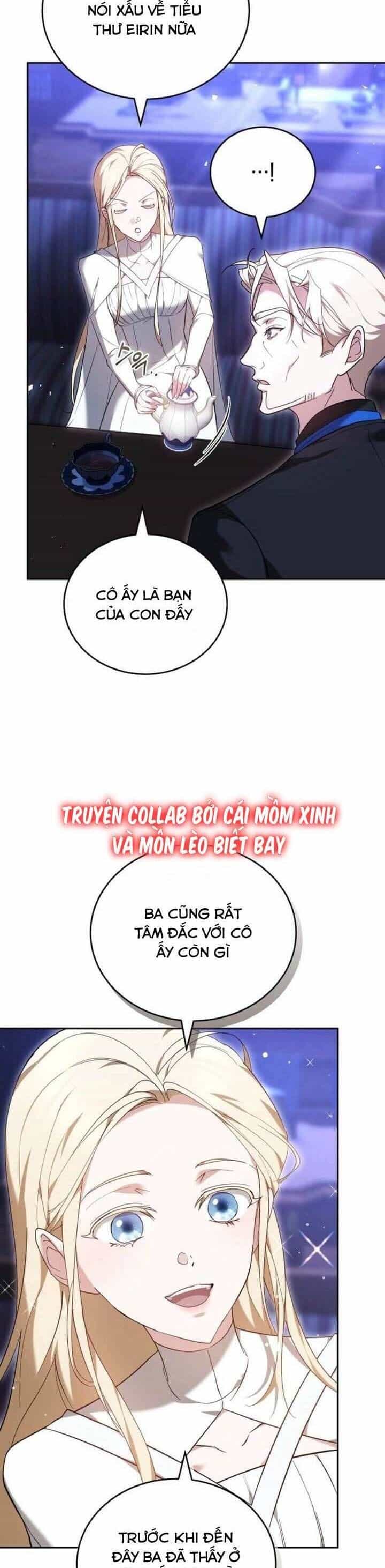 Lý Do Mà Ác Nữ Ấy Cầm Kiếm - Chương 15 - ảnh 53