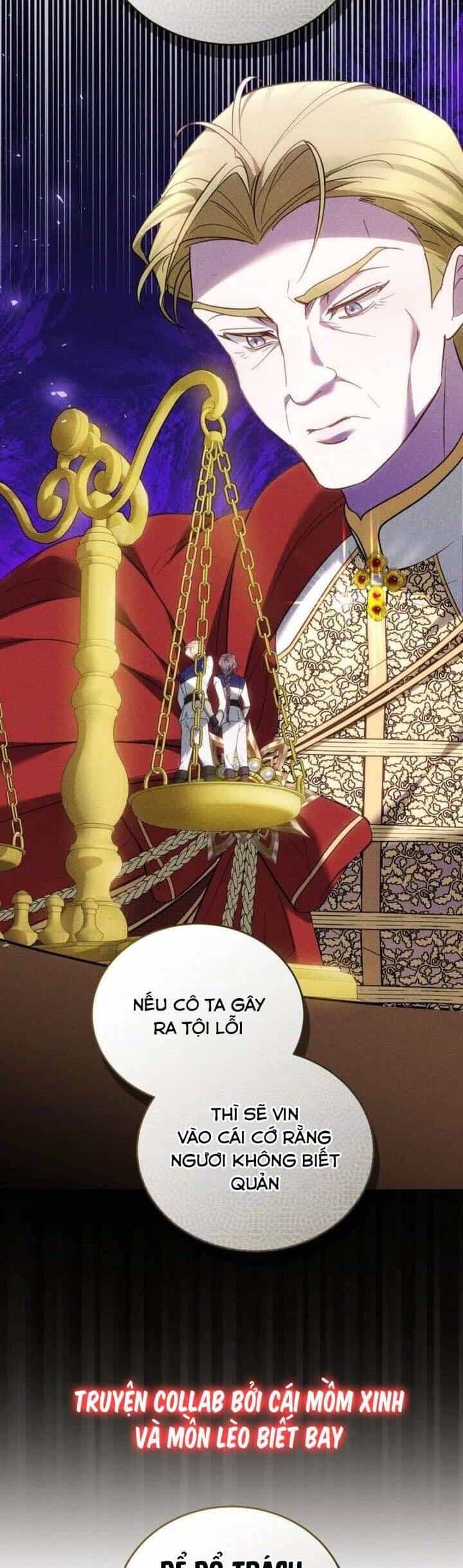 Lý Do Mà Ác Nữ Ấy Cầm Kiếm - Chương 16 - ảnh 12