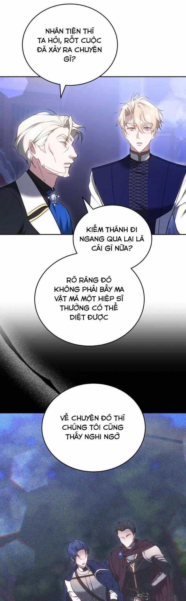 Lý Do Mà Ác Nữ Ấy Cầm Kiếm - Chương 16 - ảnh 15