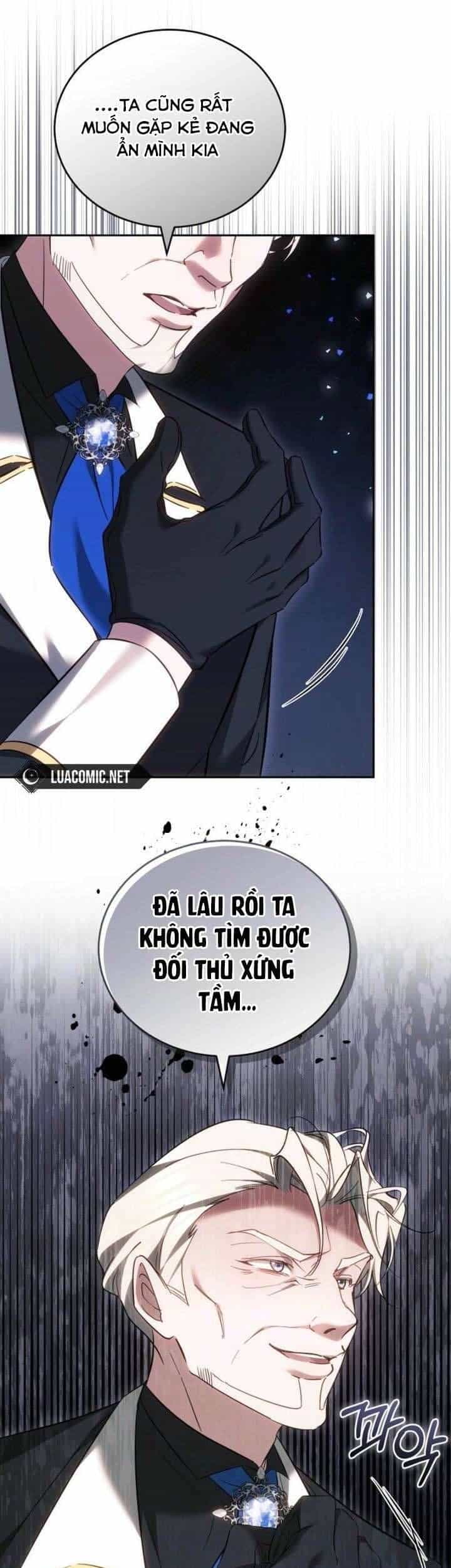 Lý Do Mà Ác Nữ Ấy Cầm Kiếm - Chương 16 - ảnh 18