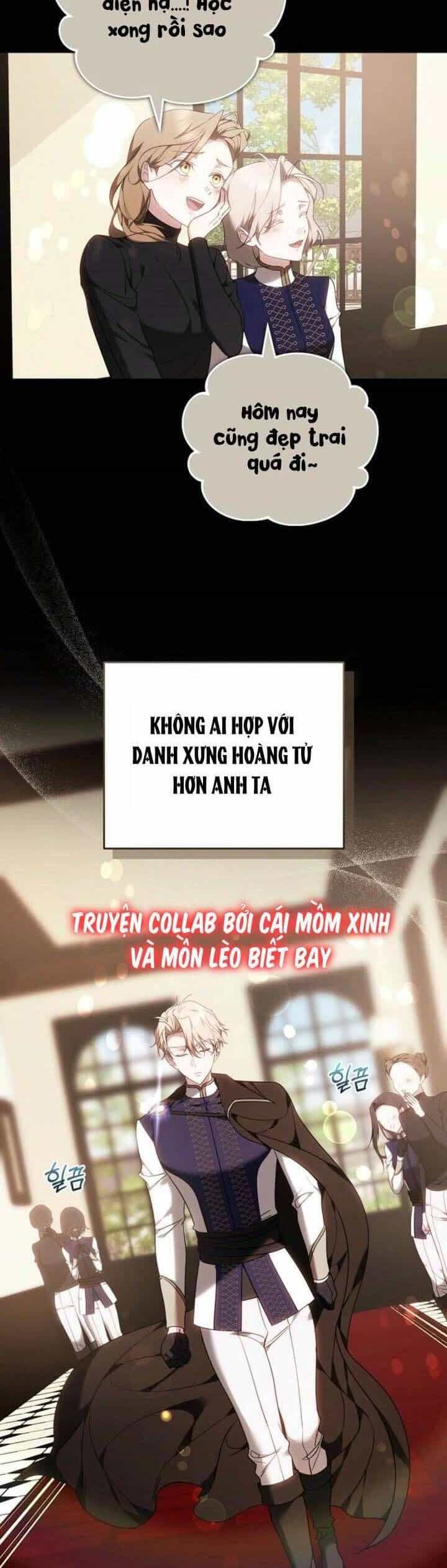 Lý Do Mà Ác Nữ Ấy Cầm Kiếm - Chương 16 - ảnh 33