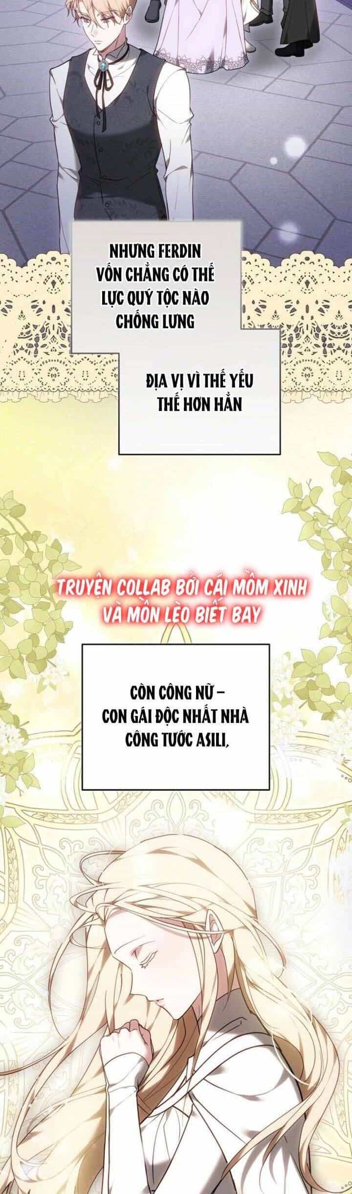 Lý Do Mà Ác Nữ Ấy Cầm Kiếm - Chương 16 - ảnh 44