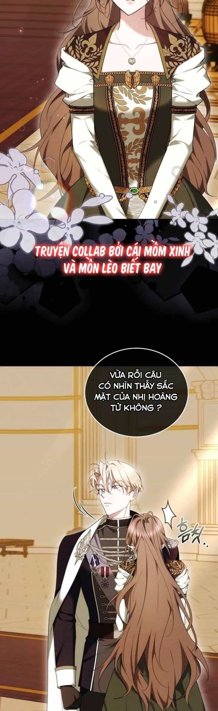 Lý Do Mà Ác Nữ Ấy Cầm Kiếm - Chương 17 - ảnh 32