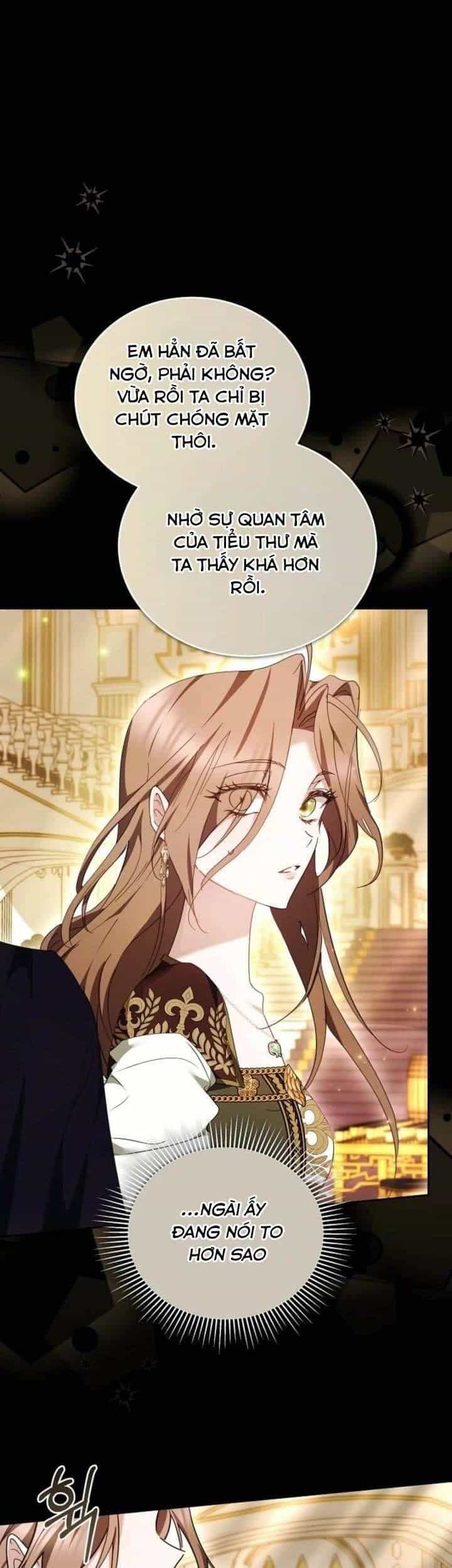 Lý Do Mà Ác Nữ Ấy Cầm Kiếm - Chương 17 - ảnh 38