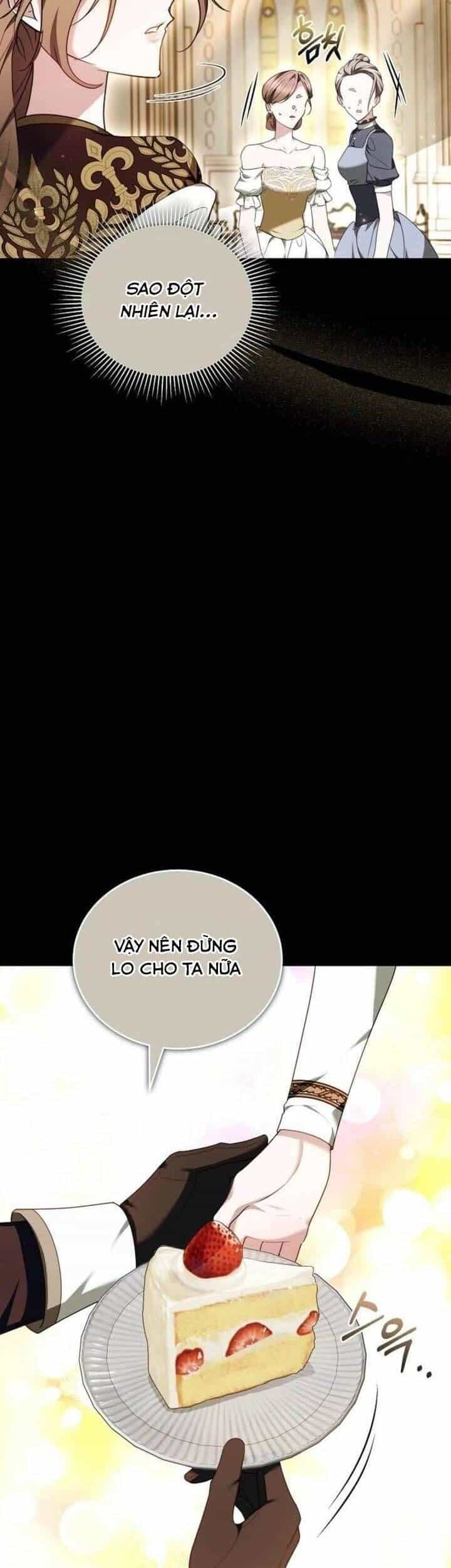 Lý Do Mà Ác Nữ Ấy Cầm Kiếm - Chương 17 - ảnh 39