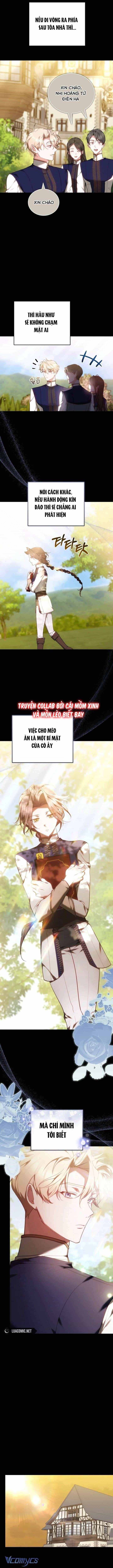 Lý Do Mà Ác Nữ Ấy Cầm Kiếm - Chương 18 - ảnh 12