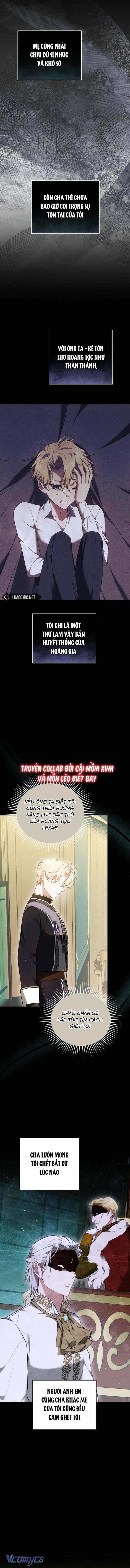 Lý Do Mà Ác Nữ Ấy Cầm Kiếm - Chương 18 - ảnh 5