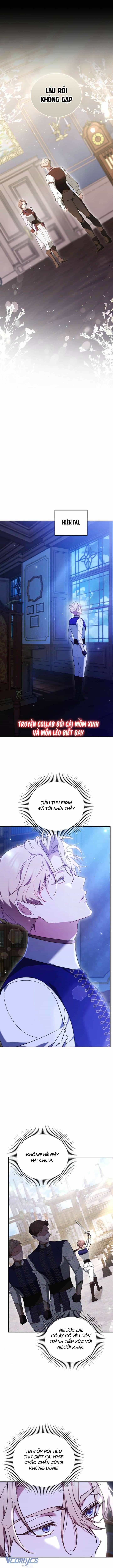 Lý Do Mà Ác Nữ Ấy Cầm Kiếm - Chương 19 - ảnh 11