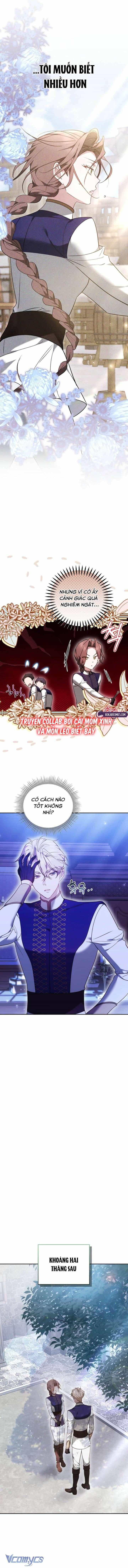 Lý Do Mà Ác Nữ Ấy Cầm Kiếm - Chương 19 - ảnh 12