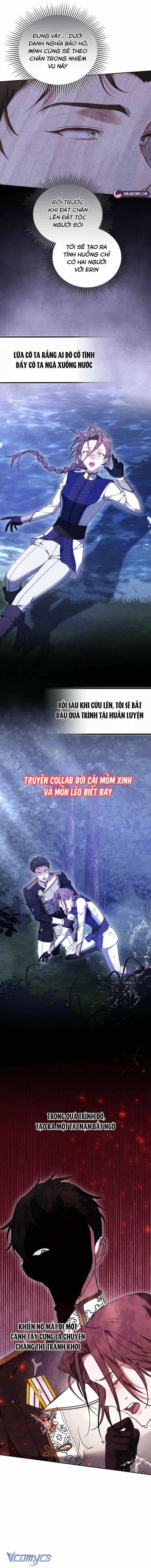 Lý Do Mà Ác Nữ Ấy Cầm Kiếm - Chương 19 - ảnh 17