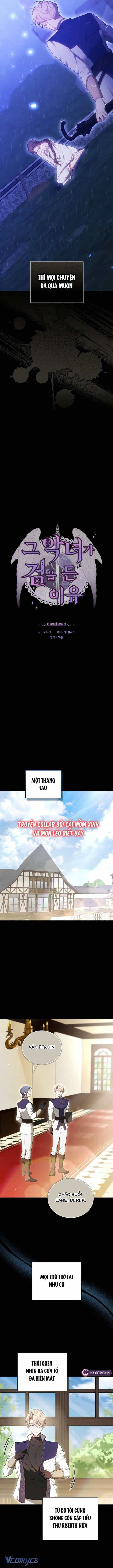 Lý Do Mà Ác Nữ Ấy Cầm Kiếm - Chương 19 - ảnh 2