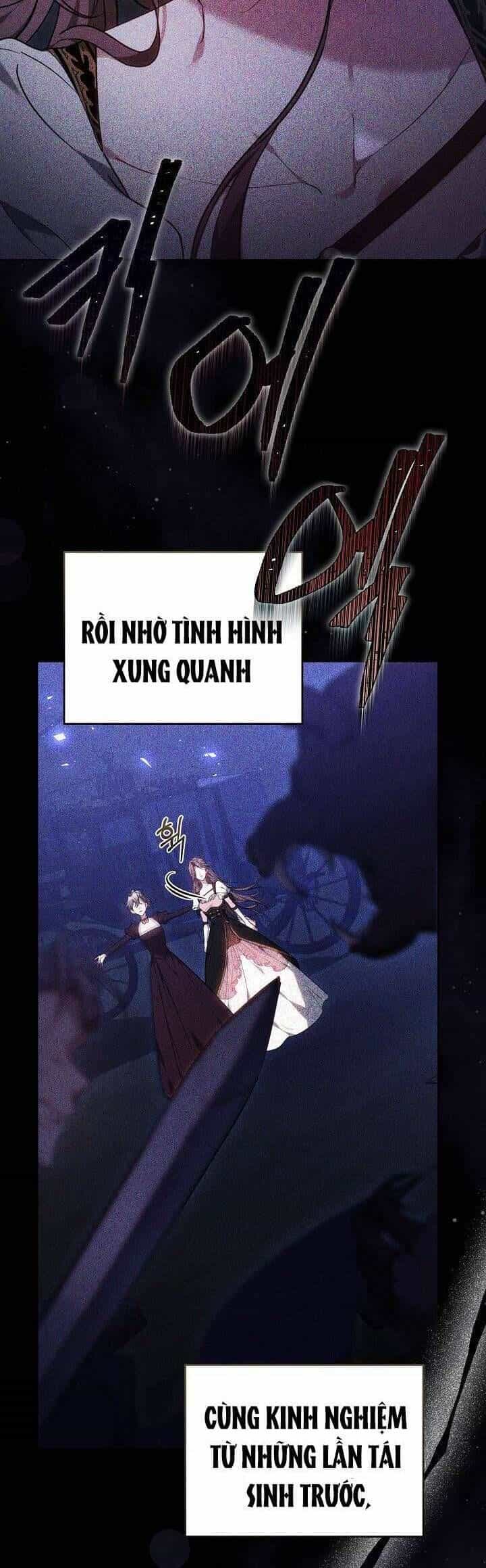 Lý Do Mà Ác Nữ Ấy Cầm Kiếm - Chương 2 - ảnh 13