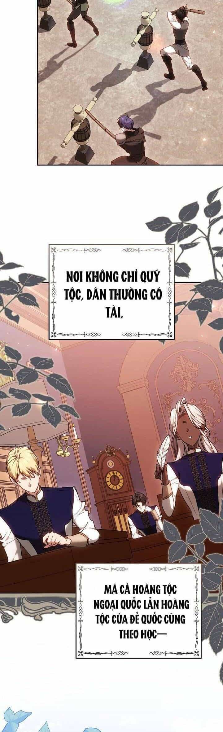 Lý Do Mà Ác Nữ Ấy Cầm Kiếm - Chương 2 - ảnh 2