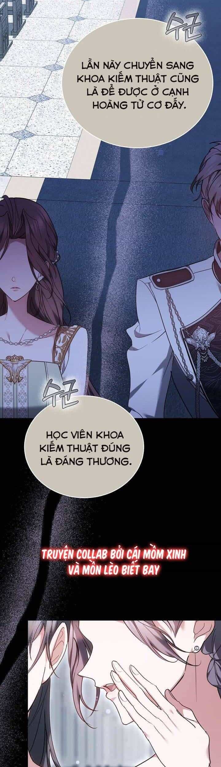 Lý Do Mà Ác Nữ Ấy Cầm Kiếm - Chương 2 - ảnh 21