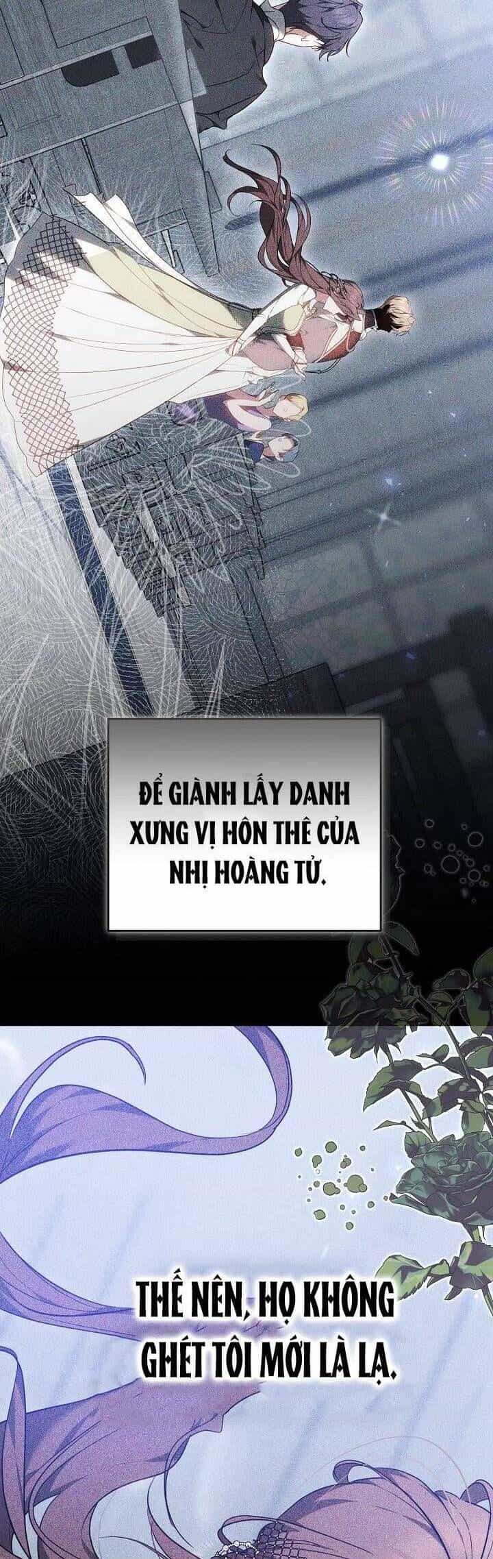Lý Do Mà Ác Nữ Ấy Cầm Kiếm - Chương 2 - ảnh 24