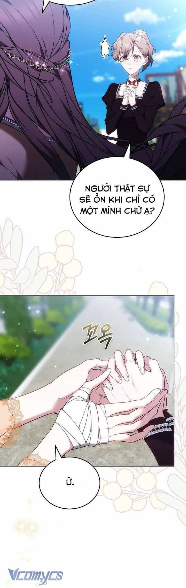 Lý Do Mà Ác Nữ Ấy Cầm Kiếm - Chương 2 - ảnh 26