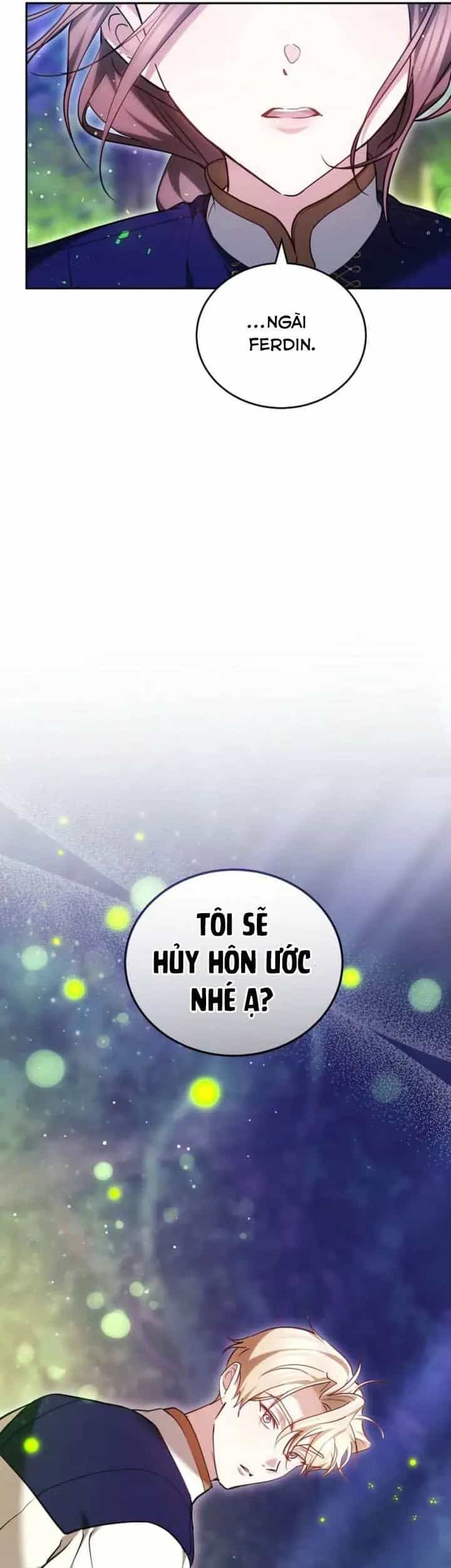 Lý Do Mà Ác Nữ Ấy Cầm Kiếm - Chương 20 - ảnh 36