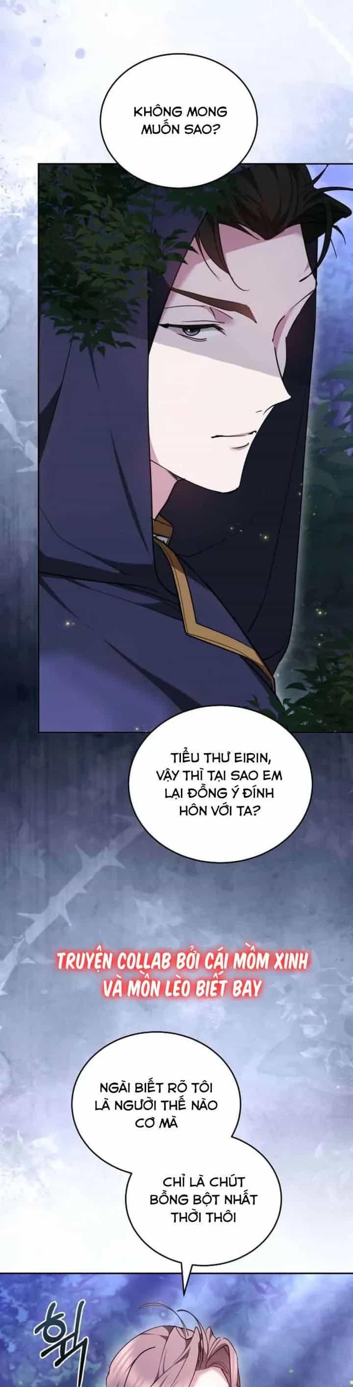 Lý Do Mà Ác Nữ Ấy Cầm Kiếm - Chương 20 - ảnh 41