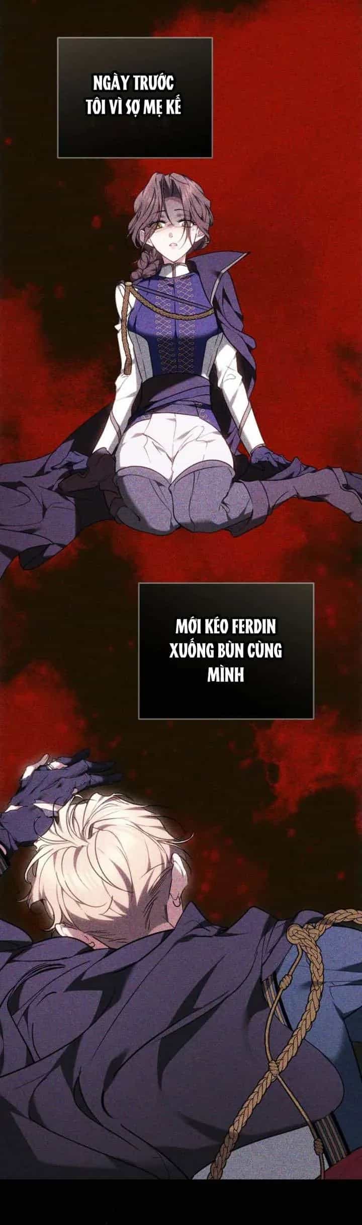 Lý Do Mà Ác Nữ Ấy Cầm Kiếm - Chương 20 - ảnh 50
