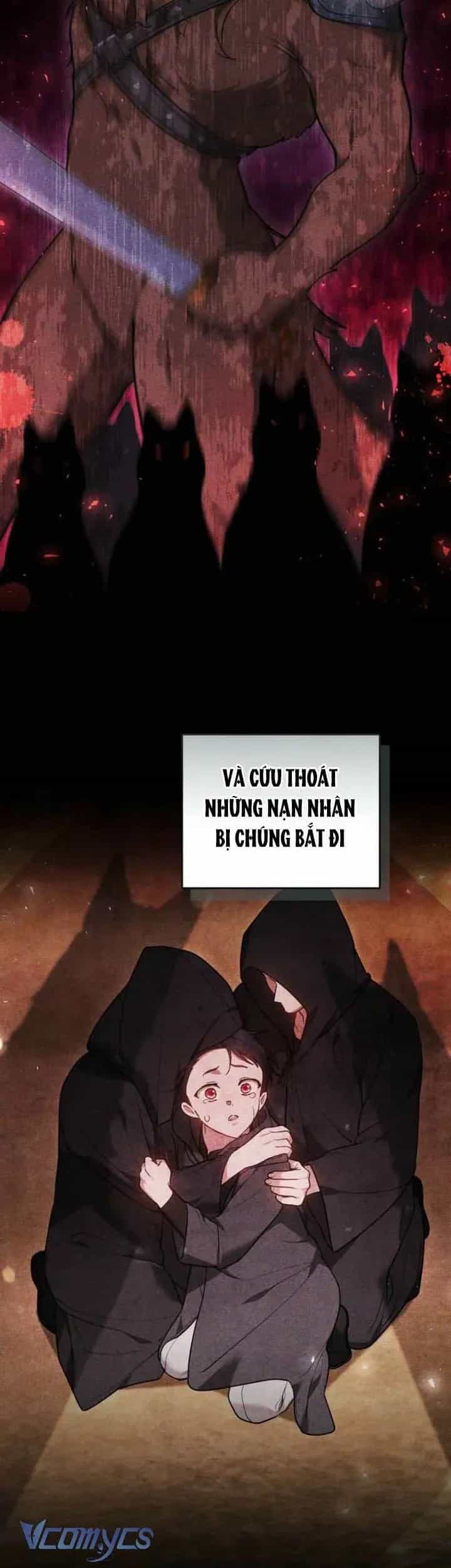 Lý Do Mà Ác Nữ Ấy Cầm Kiếm - Chương 20 - ảnh 7