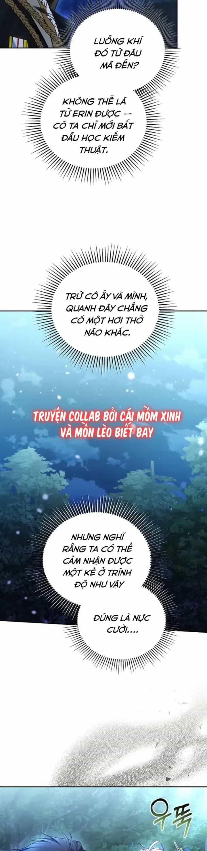 Lý Do Mà Ác Nữ Ấy Cầm Kiếm - Chương 21 - ảnh 15
