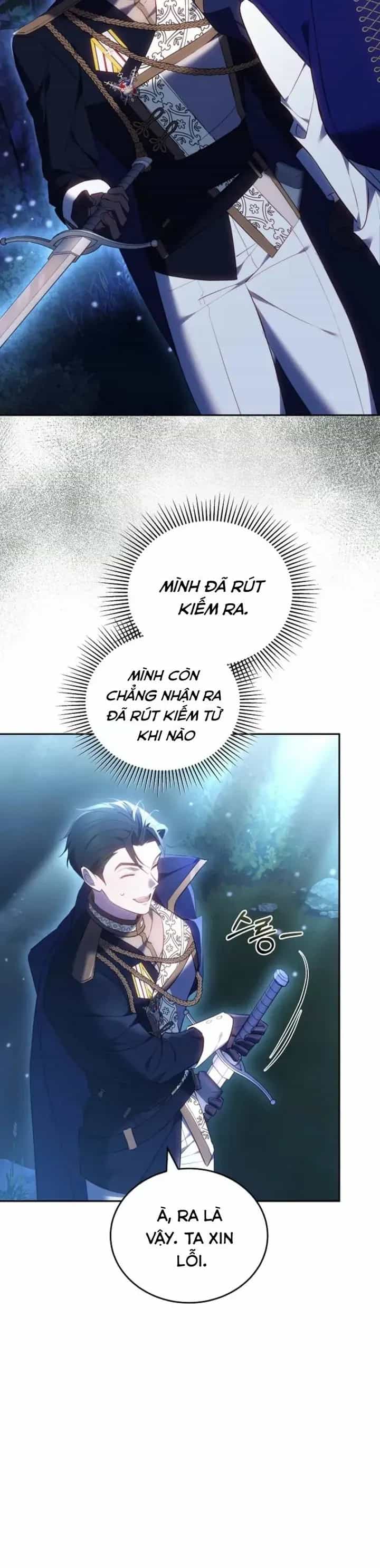 Lý Do Mà Ác Nữ Ấy Cầm Kiếm - Chương 21 - ảnh 19