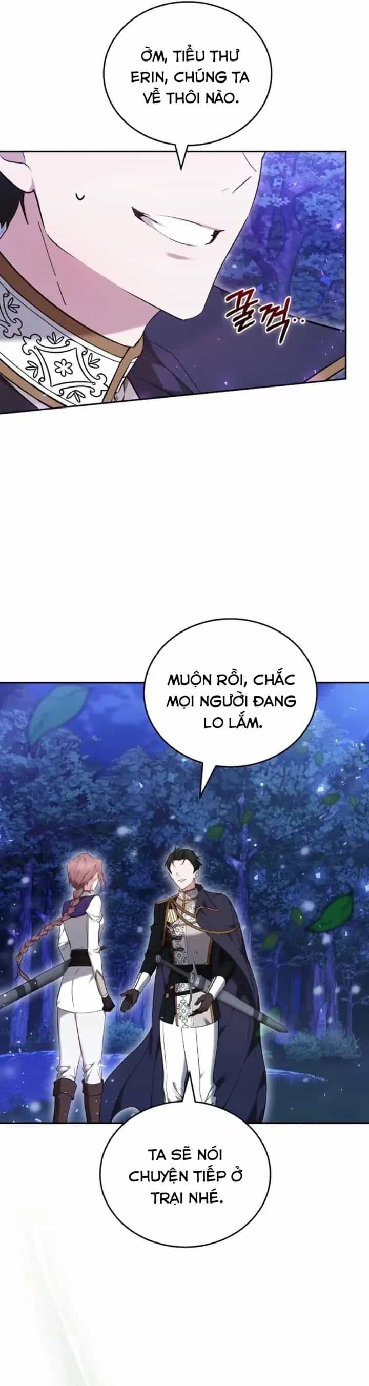 Lý Do Mà Ác Nữ Ấy Cầm Kiếm - Chương 21 - ảnh 35