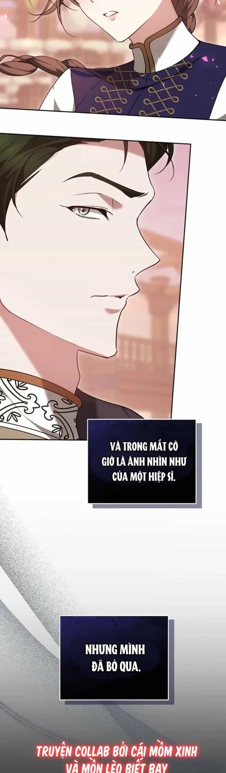 Lý Do Mà Ác Nữ Ấy Cầm Kiếm - Chương 21 - ảnh 40