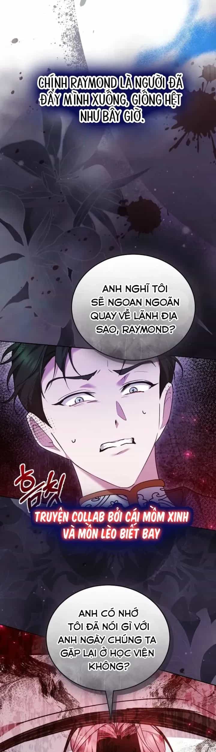 Lý Do Mà Ác Nữ Ấy Cầm Kiếm - Chương 21 - ảnh 51