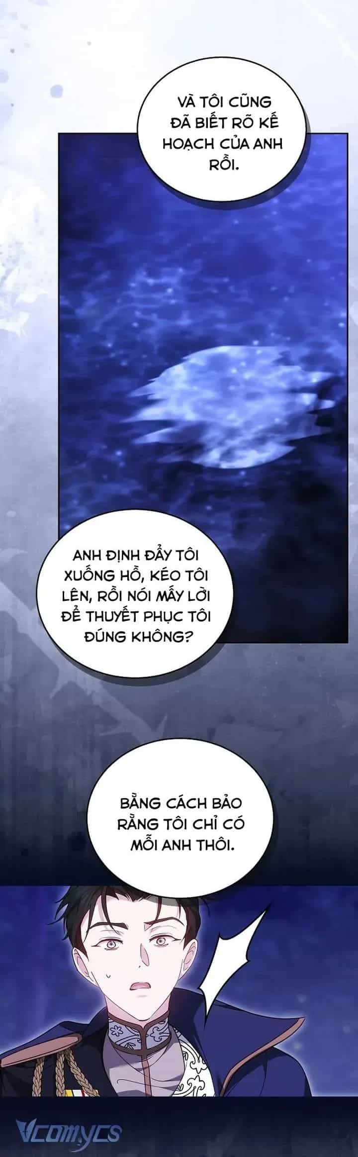 Lý Do Mà Ác Nữ Ấy Cầm Kiếm - Chương 22 - ảnh 22