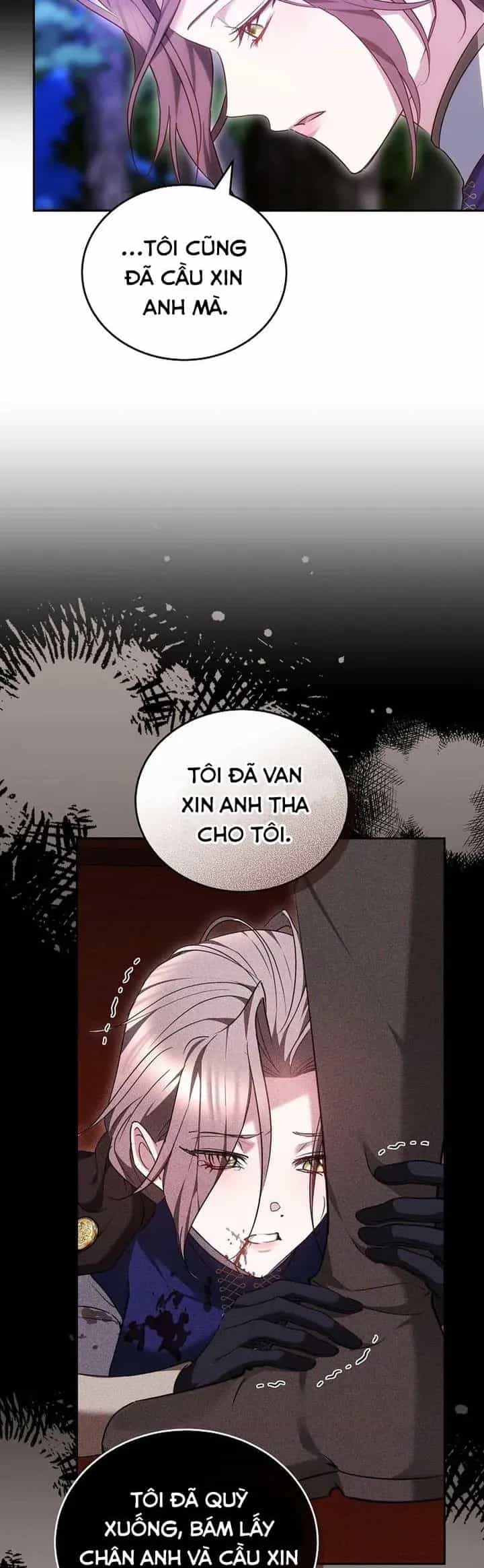 Lý Do Mà Ác Nữ Ấy Cầm Kiếm - Chương 22 - ảnh 28