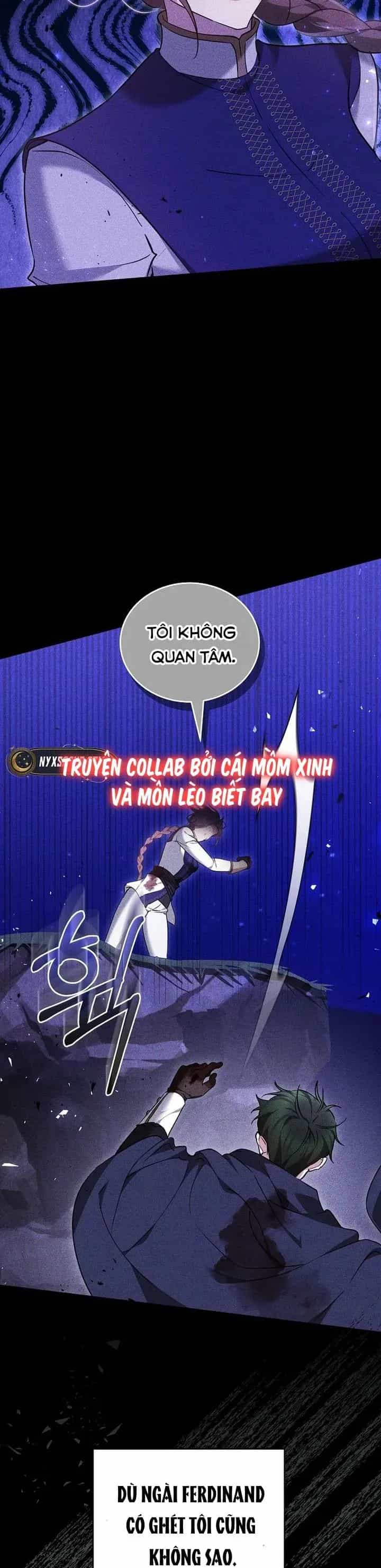 Lý Do Mà Ác Nữ Ấy Cầm Kiếm - Chương 22 - ảnh 54