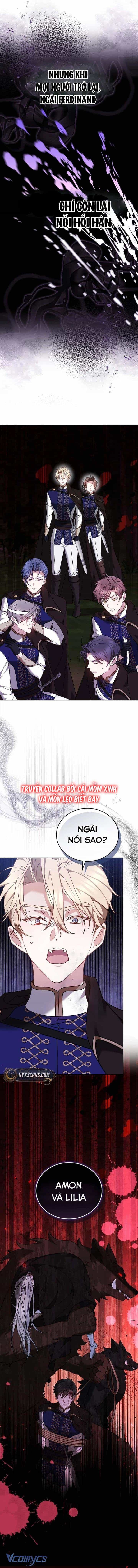Lý Do Mà Ác Nữ Ấy Cầm Kiếm - Chương 24 - ảnh 11