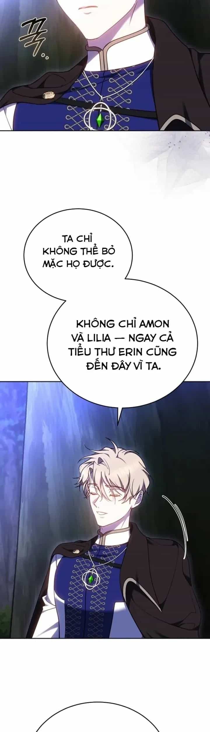 Lý Do Mà Ác Nữ Ấy Cầm Kiếm - Chương 26 - ảnh 39