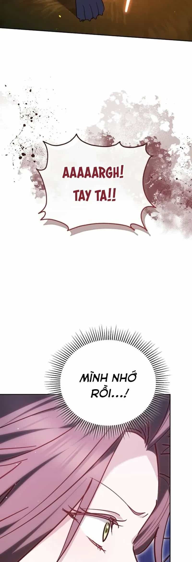 Lý Do Mà Ác Nữ Ấy Cầm Kiếm - Chương 27 - ảnh 24