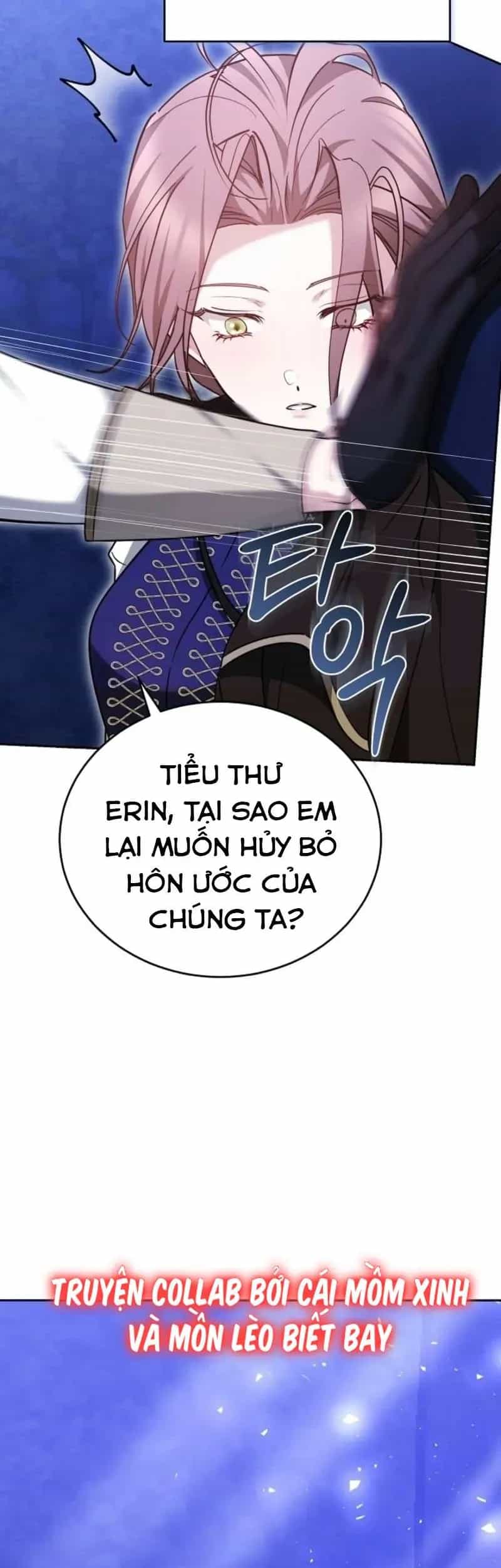 Lý Do Mà Ác Nữ Ấy Cầm Kiếm - Chương 27 - ảnh 3