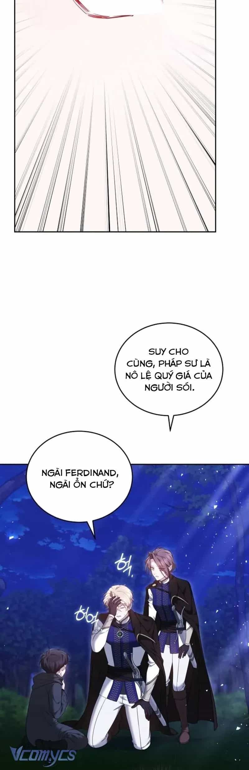 Lý Do Mà Ác Nữ Ấy Cầm Kiếm - Chương 27 - ảnh 71