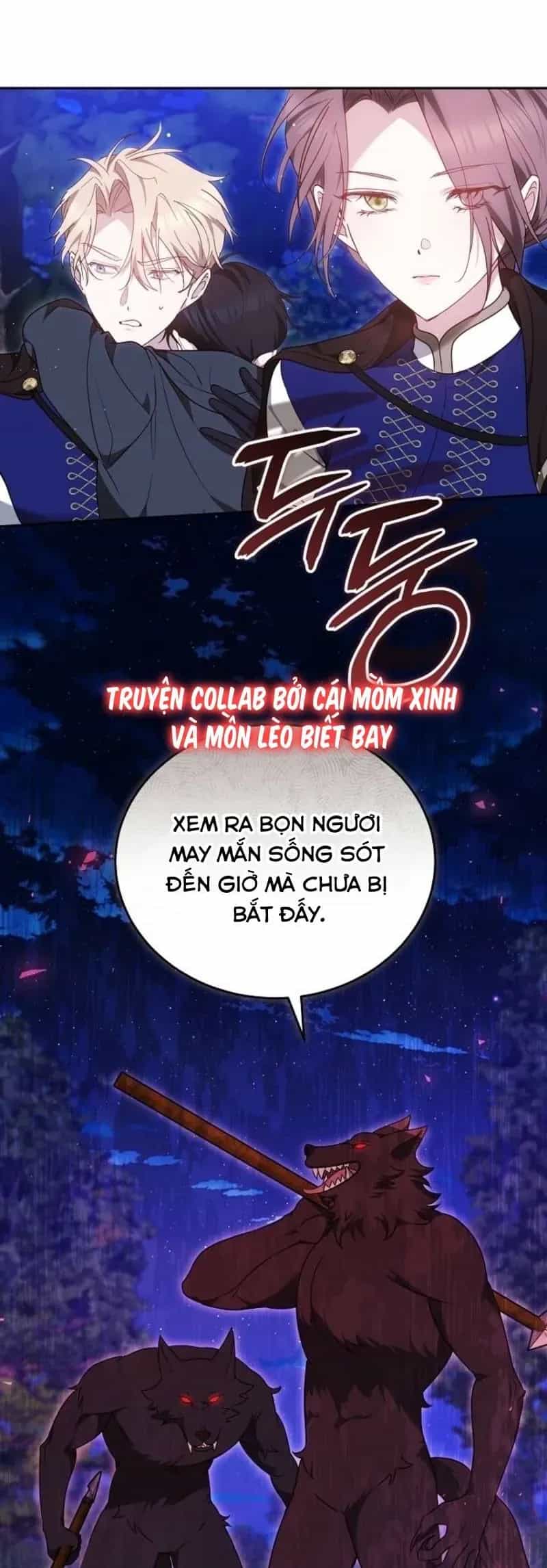 Lý Do Mà Ác Nữ Ấy Cầm Kiếm - Chương 28 - ảnh 14