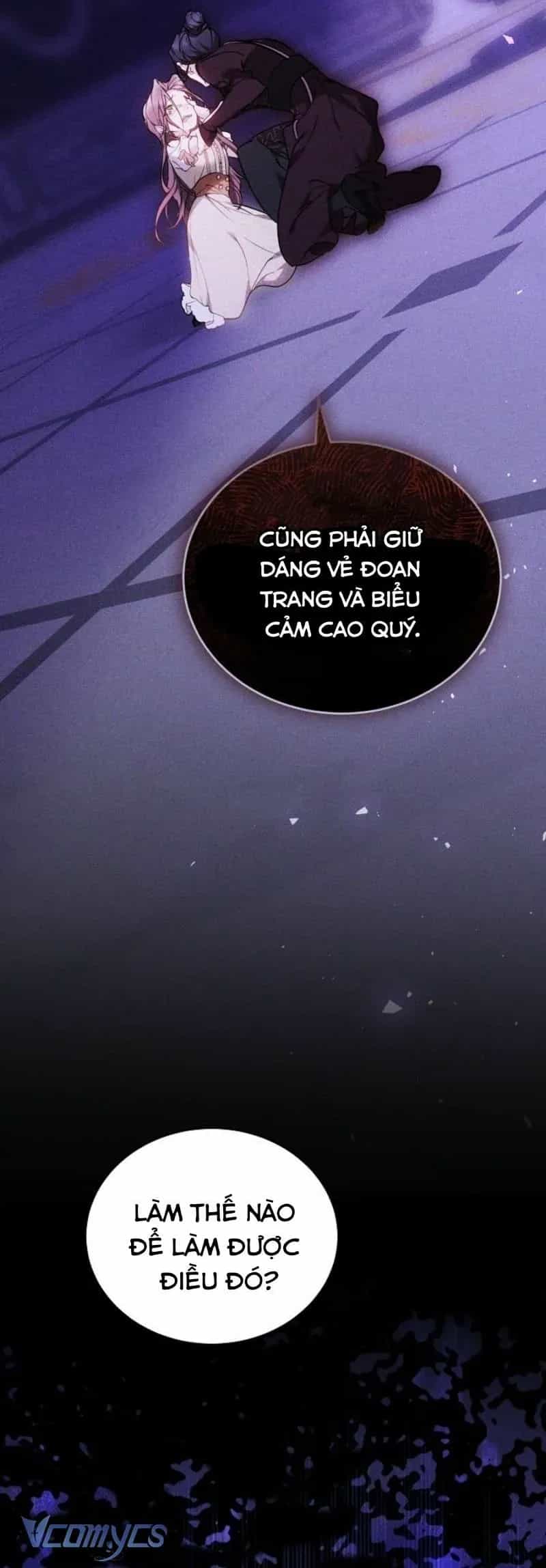 Lý Do Mà Ác Nữ Ấy Cầm Kiếm - Chương 28 - ảnh 48