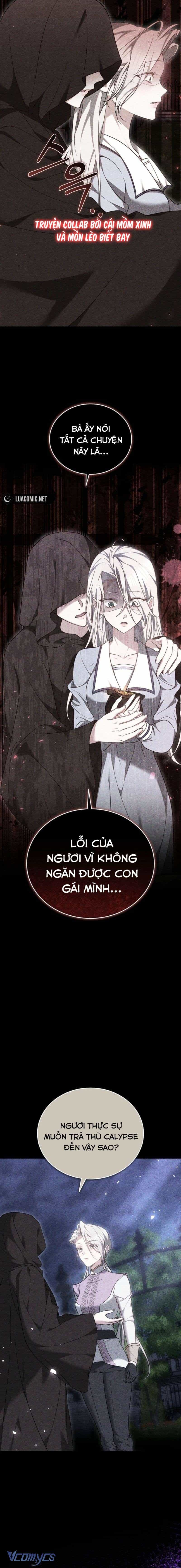 Lý Do Mà Ác Nữ Ấy Cầm Kiếm - Chương 29 - ảnh 17